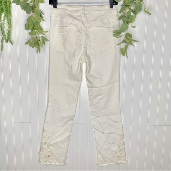 Free people cutwork jeans - Picture 5 of 5